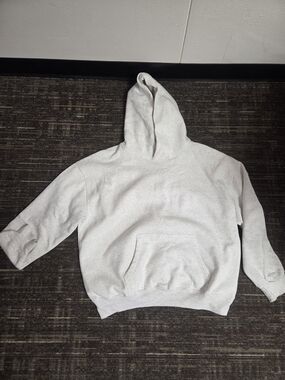 Target Grey Hoodie